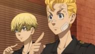 Takemichi and Chifuyu as seen in the season 2 episode 4 preview (Image via Liden Films)